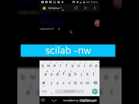 Scilab download for windows 10